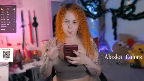 Caro online show from 12.14.25