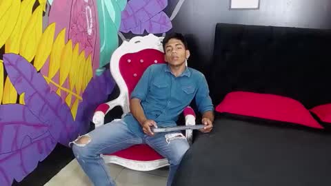 Alasttor   online show from 11.22.25