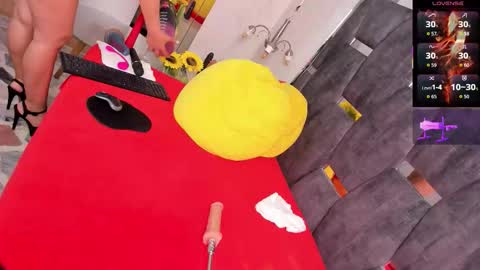 Alazsanna online show from 02.27.26