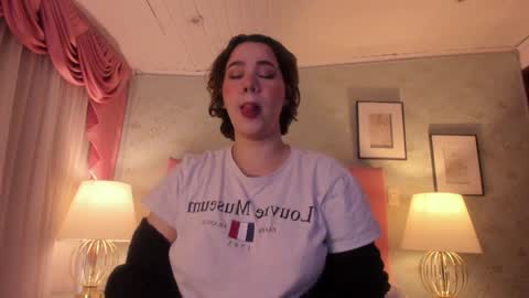 Snapshot of albaandthayron chatting on 01.29.25 albaandthayron online show from 01.29.25