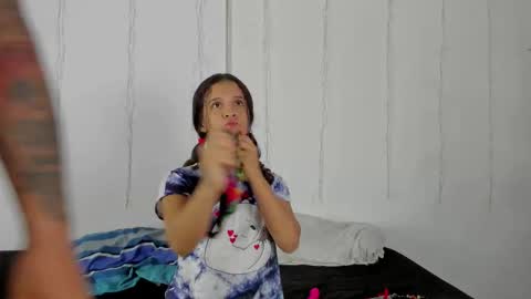 Snapshot of albertocb2000m chatting on 02.13.26 I WANT TO FEEL YOU online show from 02.13.26