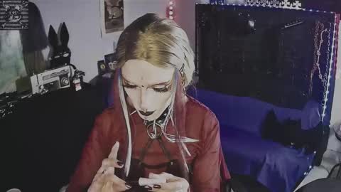 Mistic witch online show from 02.17.26