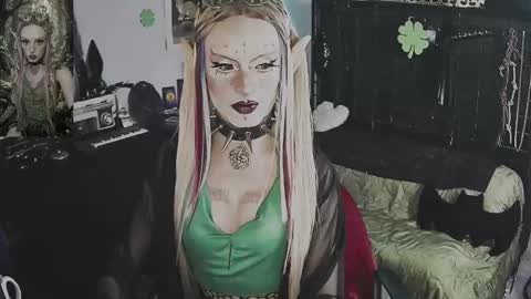 Mistic witch online show from 03.18.26