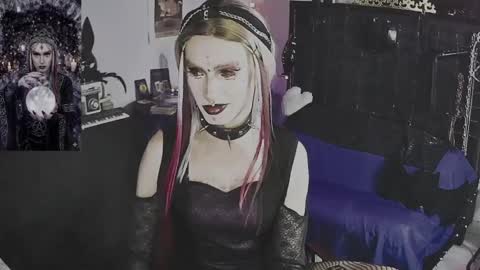 Mistic witch online show from 03.28.26