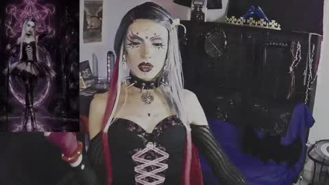 Mistic witch online show from 06.03.26
