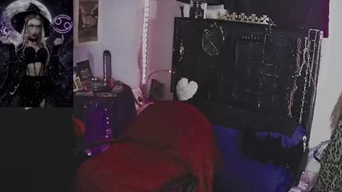 Snapshot of alchemymistic chatting on 07.07.26 Mistic witch online show from 07.07.26