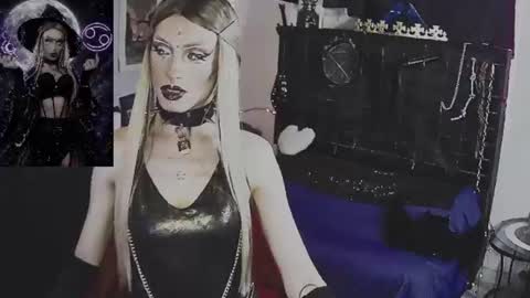Snapshot of alchemymistic chatting on 07.13.26 Mistic witch online show from 07.13.26