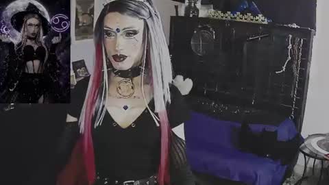 Snapshot of alchemymistic chatting on 07.20.26 Mistic witch online show from 07.20.26
