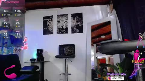 Ale online show from 09.29.25