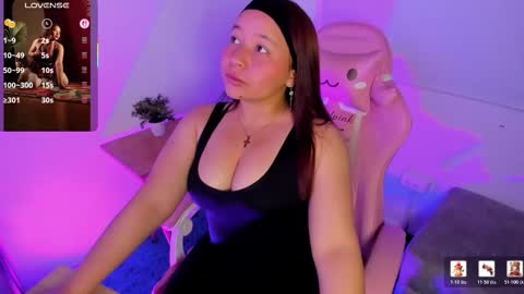 Snapshot of ale_alejandra chatting on 03.30.26 Alejandra online show from 03.30.26