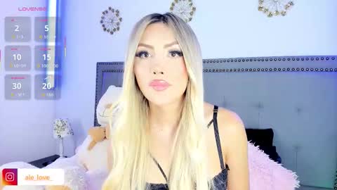 ALE LOVE online show from 02.03.26