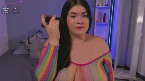 Snapshot of ale_silvanna chatting on 07.18.26 Silvanna online show from 07.18.26