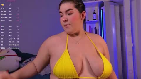 Snapshot of ale_silvanna chatting on 07.31.26 Silvanna online show from 07.31.26