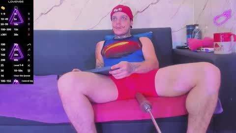 Snapshot of alec_lawrence chatting on 01.06.26 Juan de Dios Independent Model online show from 01.06.26