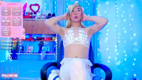 Snapshot of aleexx___ chatting on 01.30.25 Alex online show from 01.30.25