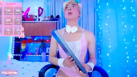 Snapshot of aleexx___ chatting on 02.24.25 Alex online show from 02.24.25