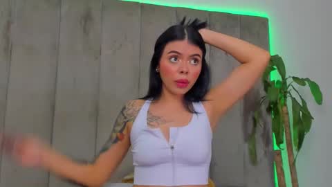 Alegra Brown online show from 03.08.25