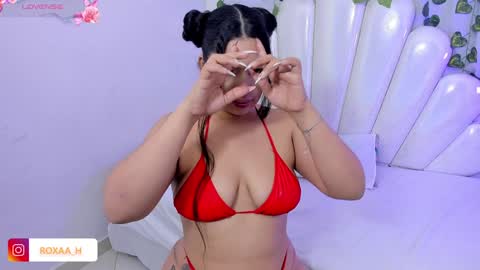 Roxana online show from 12.03.24