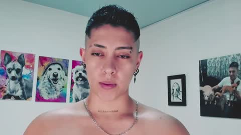 Alejandra online show from 12.20.24