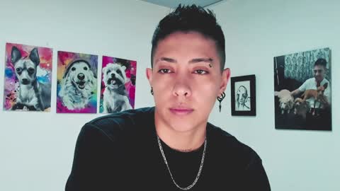 Alejandra online show from 01.04.25