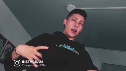 Alejandra online show from 01.17.25