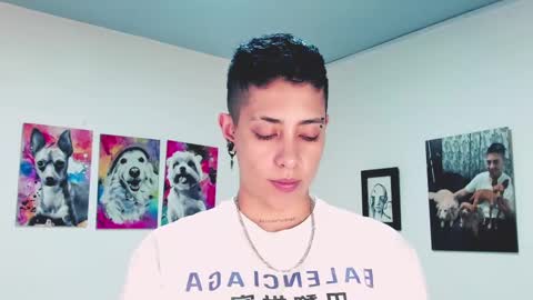 Alejandra online show from 02.20.25