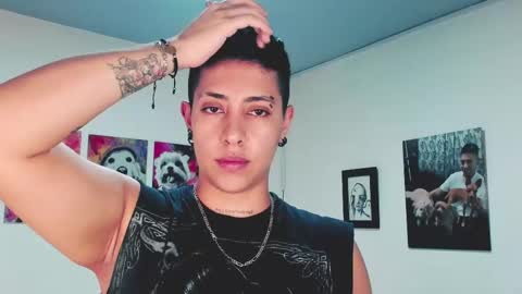 Alejandra online show from 02.24.25