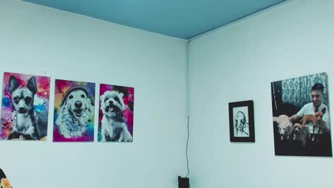 Alejandra online show from 03.03.25