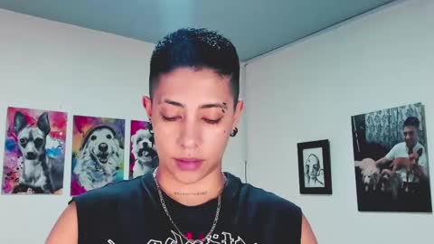 Alejandra online show from 03.04.25