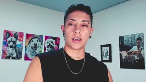 Alejandra online show from 03.07.25