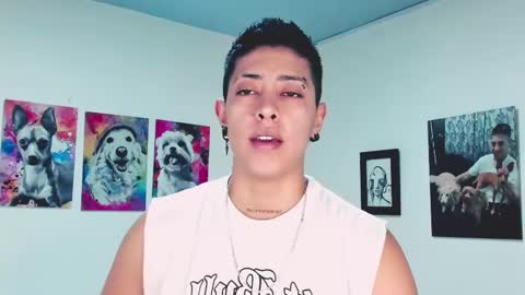 Alejandra online show from 03.11.25