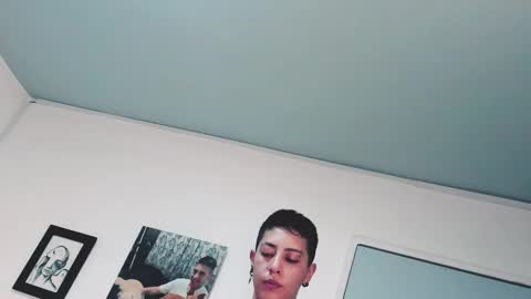 Alejandra online show from 03.11.25