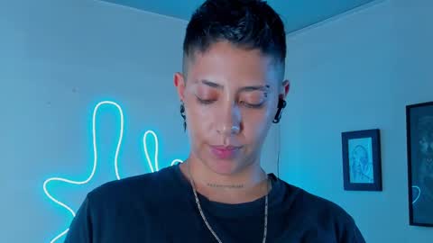 Alejandra online show from 09.19.25