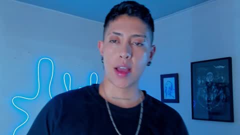 Alejandra online show from 09.22.25