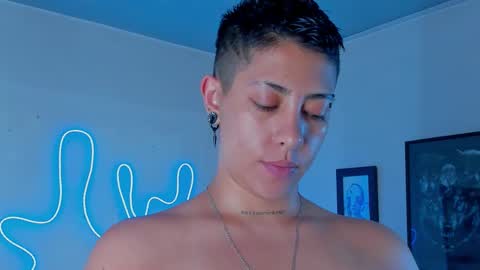 Alejandra online show from 09.25.25