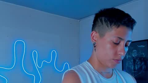 Alejandra online show from 10.14.25