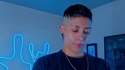 Alejandra online show from 10.15.25