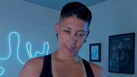 Alejandra online show from 11.11.25