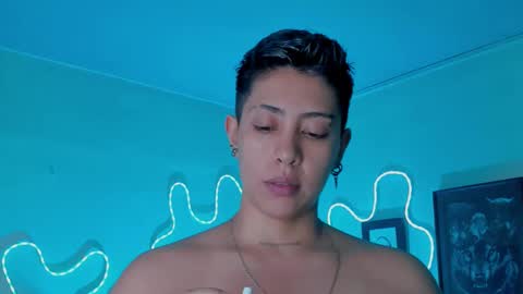 Alejandra online show from 03.29.26