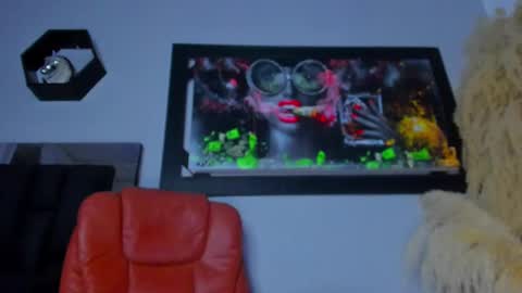 Alejandra online show from 01.23.25