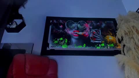 Alejandra online show from 02.02.25