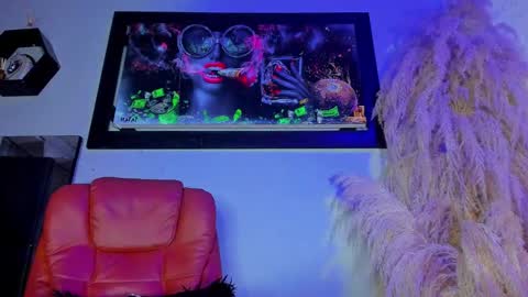 Alejandra online show from 09.23.25