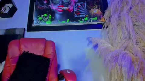 Alejandra online show from 10.15.25