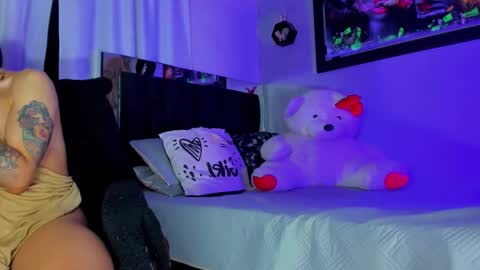 Snapshot of aleja_rogers996 chatting on 02.03.26 Alejandra online show from 02.03.26