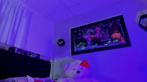 Snapshot of aleja_rogers996 chatting on 03.12.26 Alejandra online show from 03.12.26