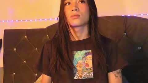 Snapshot of aleja_spearsx chatting on 06.08.26 Alejandra online show from 06.08.26