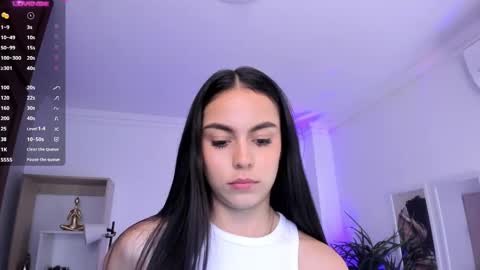 Alejandra online show from 01.24.25