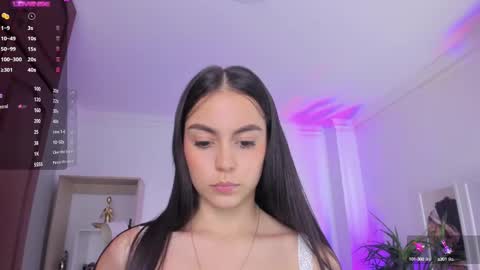 Alejandra online show from 02.10.25