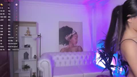 Alejandra online show from 02.19.25