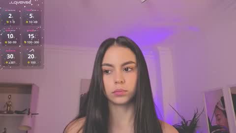 Alejandra online show from 11.06.25